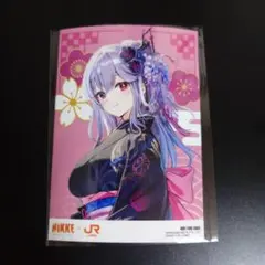NIKKE JR東海 コラボ ブロマイド モダニア