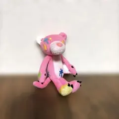 PINK PANTHER x CHAX ぬいぐるみ キーホルダー