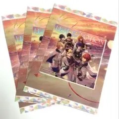 ライエモ クリアファイル アニ特