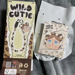 CRYBABY Wild but Cutie フォンチャーム vintage