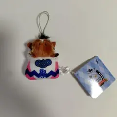 サラブレッドコレクション お守りマスコット ２ トウカイテイオー