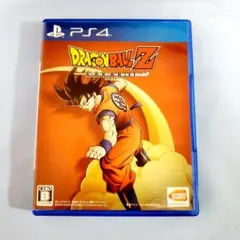 ドラゴンボールZ KAKAROT PS4