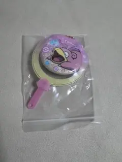 韓国 釜山限定 ポケモン ポップアップ ピカチュウ ヤドン キーリング