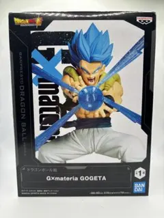 【8個セット】　ドラゴンボール超 G×materia GOGETA フィギュア ドラゴンボール超 G×materia GOGETA フィギュア - メルカリ