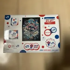 EXPO 大阪万博ステッカー ミャクミャク　JR西日本