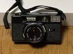 KONICA MINOLTA - ☆整備/完動品☆　 ジャスピン Konica C35 AF Konica C35 AF 100円ジャンク | いつの間にやらGETしてたw