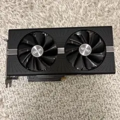 Sapphire NITRO-Radeon RX580 8G