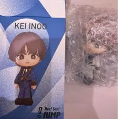 Hey! Say! JUMP KEI INOO フィギュア　伊野尾慧