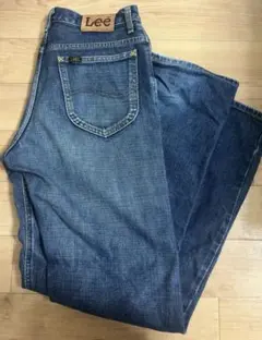 Lee u.s.RIDERS 8141ストレートデニム w30