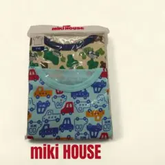miki HOUSE 男の子 Tシャツ 110cm 2枚セット