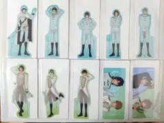 テニプリ クリアシート10枚セット