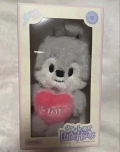 Stray Kids SKZOO PLUSH VOICE Ver ウルフチャン