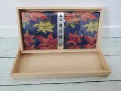 佐賀錦◆懐紙入れ◆お札入れ しのサムネイル
