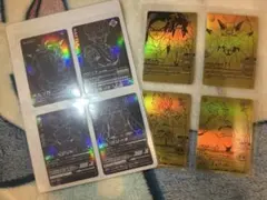 ドラゴンボール データカードダス ポルンガキャンペーン&ゴールド神龍