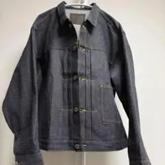 ジャケット・アウター 25SS T.T Taiga Takahashi Denim Jacket 2025年最新】taiga takahashi デニムジャケットの人気アイテム - メルカリ