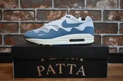 Patta × Nike Air Max 1 