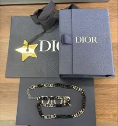 Dior CDアイコン チェーンリンク ネックレスのサムネイル