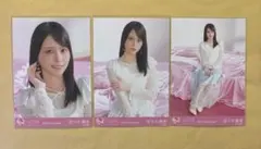 佐々木舞香 ラブソングに襲われる ジャケット衣装 コンプ 生写真 イコラブ