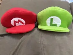 USJ ぬいぐるみハット　キャラクター帽子