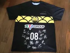 ファイティングイーグルス 応援シャツ レア黒色