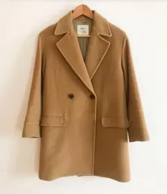 ウール ダウンジャケット