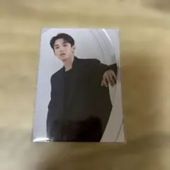 SEVENTEEN ドギョム NEW_ フーディト付属トレカ