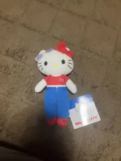 ハローキティ サングラス付きぬいぐるみセット - メルカリ