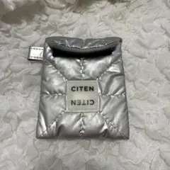 CITEN ポーチ