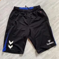 ヒュンメル ハーフパンツ