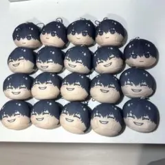 潔世一　ブルーロック おまんじゅうにぎにぎマスコット2 1