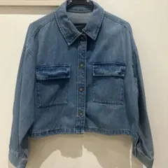 GU デニムジャケット