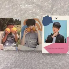 TXT スビン　公式トレカセット