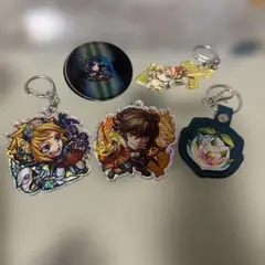 モンスターストライク プレミアムピンズセット 10周年記念(受注商品