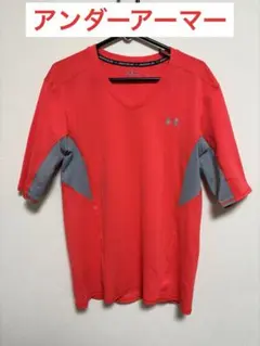 アンダーアーマー トレーニングウェア 半袖 M tシャツ