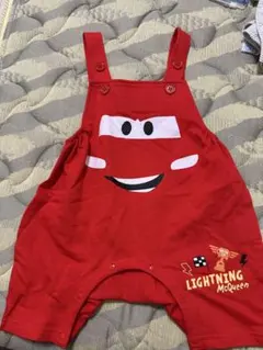 Disney Baby カーズ　 ロンパース 80cmのサムネイル