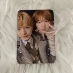 nct wish wishlist トレカ ユウシ サクヤ