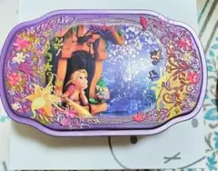 空き缶 ラプンツェル 東京ディズニーリゾート