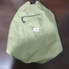 OMCC ボンサック ドラムバッグ パッカブル コンパクト 大容量