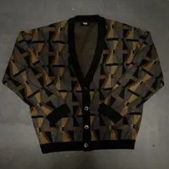 AZUL BY MOUSSY 厚手カーディガン　茶色