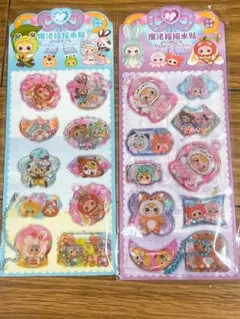 ベビースリー キャラクターグッズ