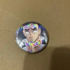 悲鳴嶼行冥 トレーディングホログラム缶バッジ