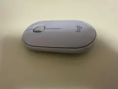 [ジャンク] ロジクール ワイヤレスマウス M350s 無線 ミントグリーン