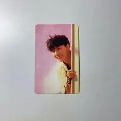 BTS トレカ ホソク　LOVEYOURSELF