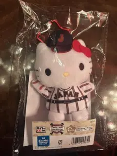 タイトーくじ 侍ジャパン サンリオキャラクターズ C賞 ハローキティ