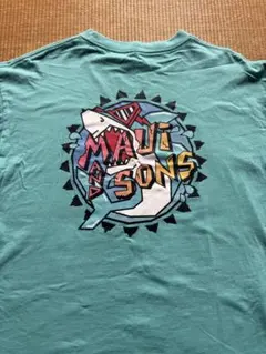 最終お値下げ　Maui and Sons 長袖Tシャツ ロンT Mのサムネイル