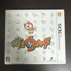 妖怪ウォッチ ニンテンドー3DS ソフト