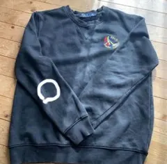 Polo Ralph Lauren 黒 トレーナー