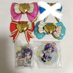 2025年最新】プリパラ サイリウムジュエルマイクきせかえ