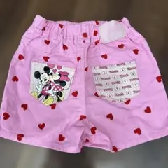『LITTC』リトシー　ディズニー　コラボ　ショートパンツ