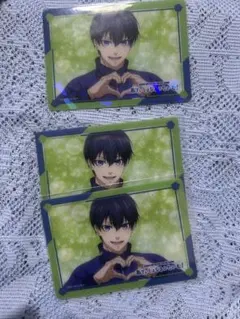 ブルーロック ピクチャーム クリカ 潔世一 あでぃしょなるたいむ！